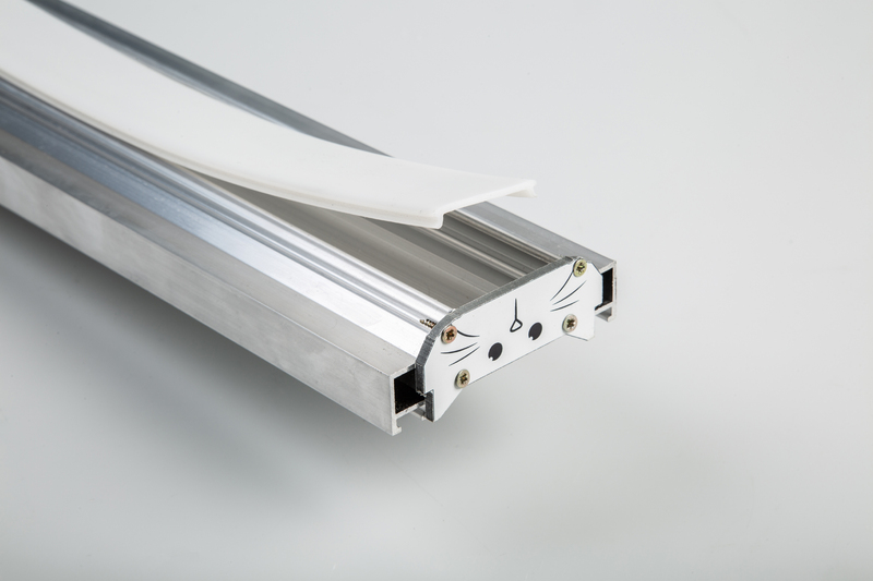 Алюминиевый профиль SWG CAT-35 014741