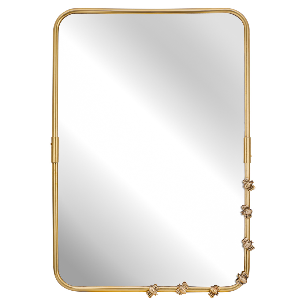 Зеркало настенное Мёд Covali SH-8242G