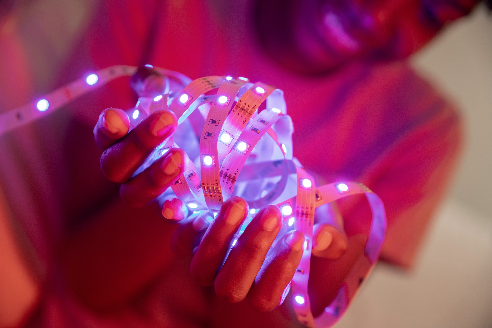 Как починить светодиодную ленту?