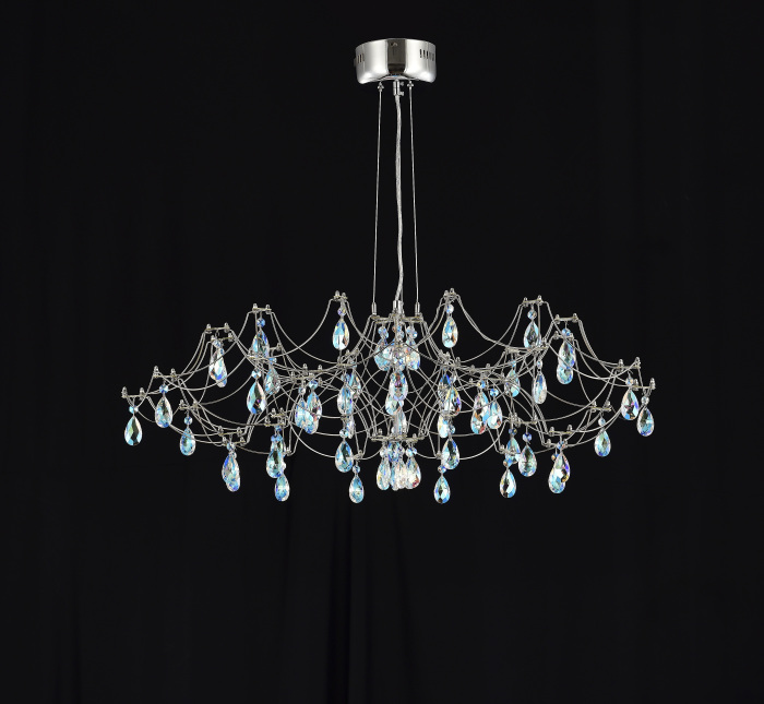 Подвесная люстра Myfar Ersilia MR2660-60P-50CD