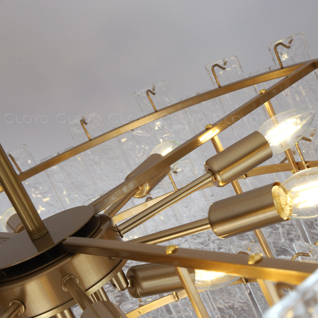 Подвесная люстра Cloyd Parsifal 11076
