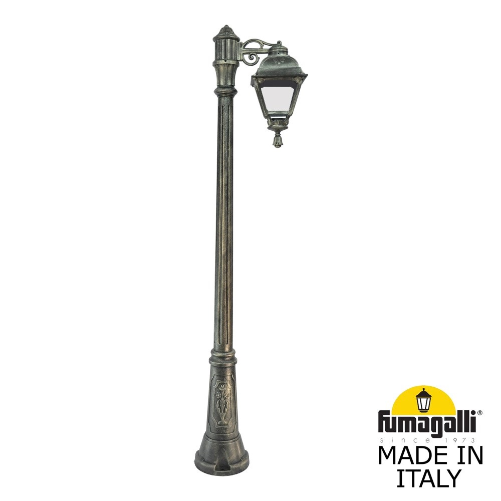 Садово-парковый светильник Fumagalli GIGI BISSO/CEFA 1L U23.156.S10.BXE27