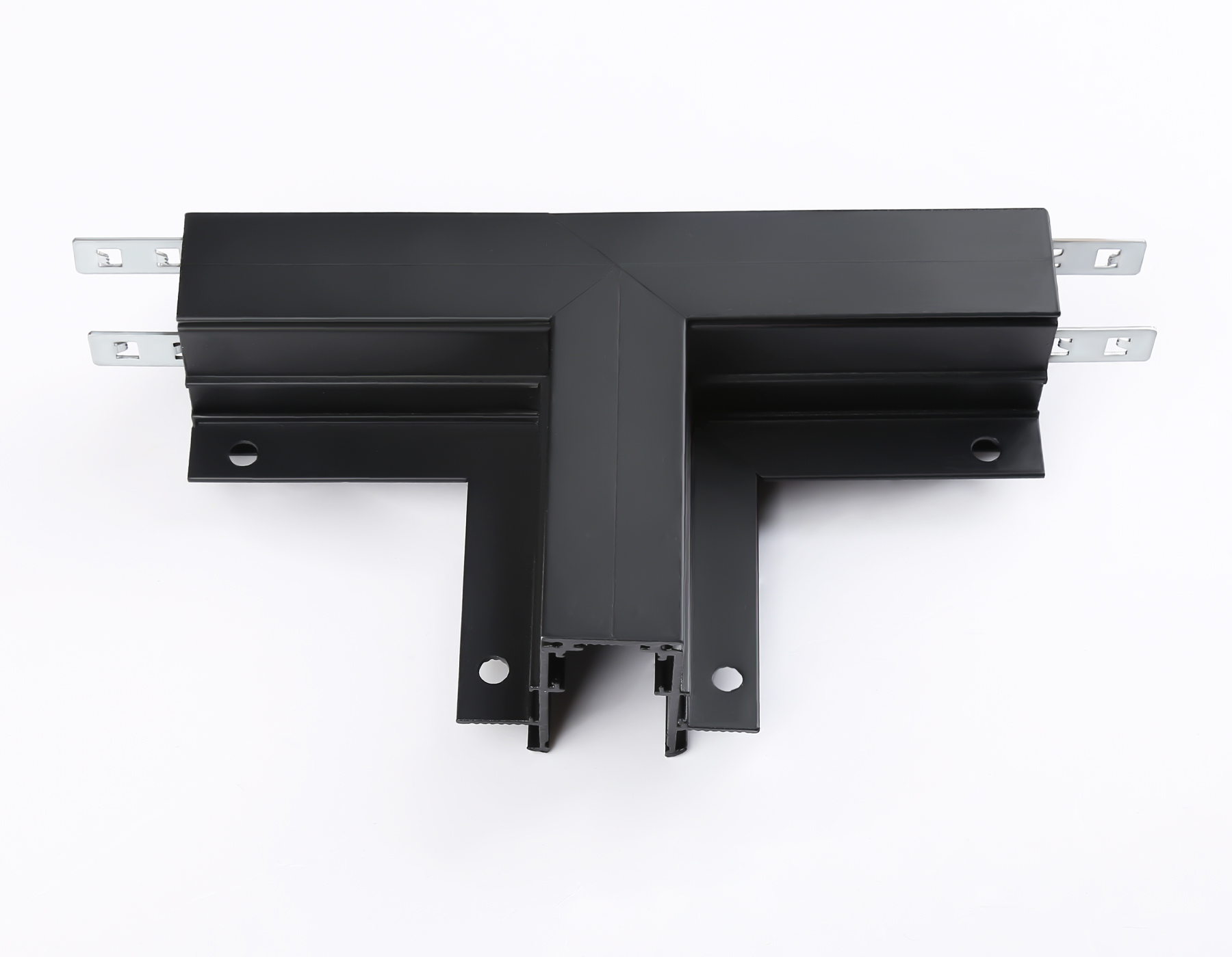 Коннектор т-образный для шинопровода Ambrella Light Track System GL3356