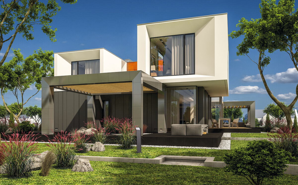 Ландшафтный светильник Kanlux ABETE LED 80 GR 36571