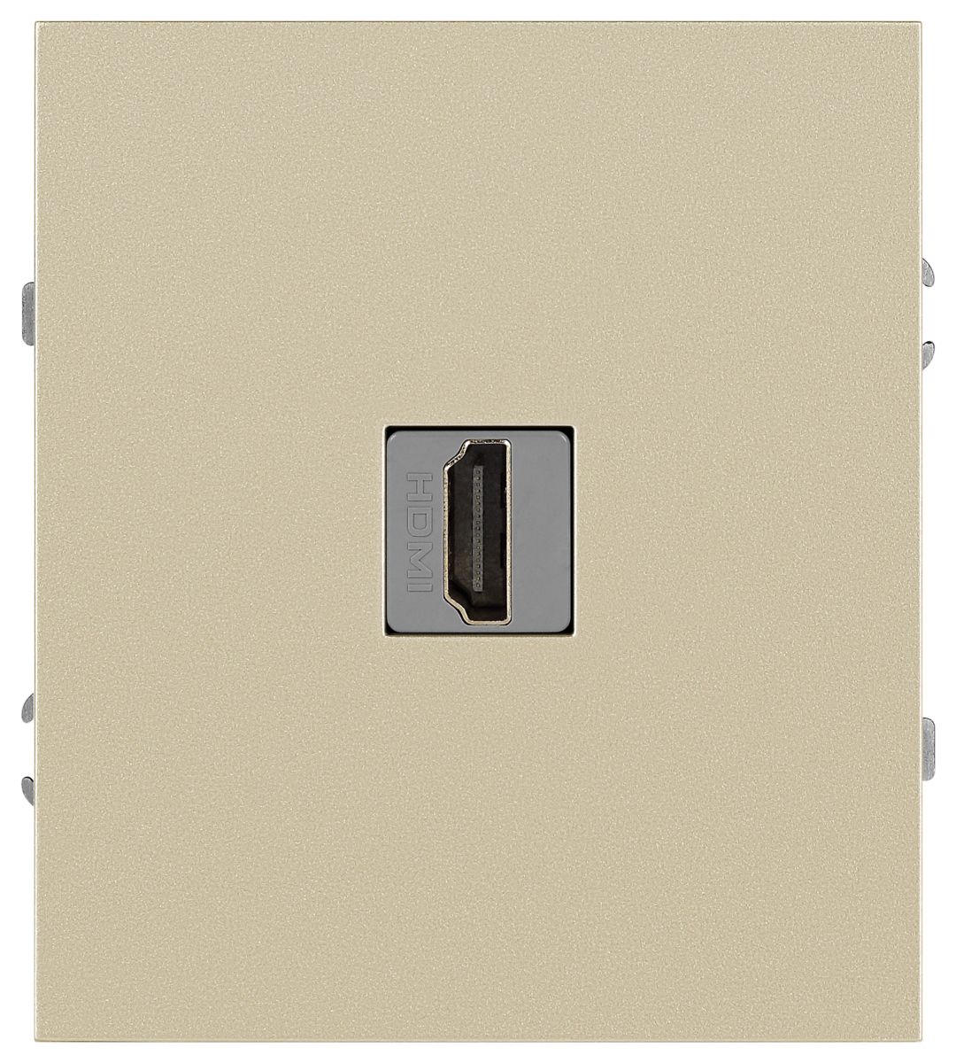 Розетка Эра Arktik 16-3114-04 HDMI шампань Б0070507