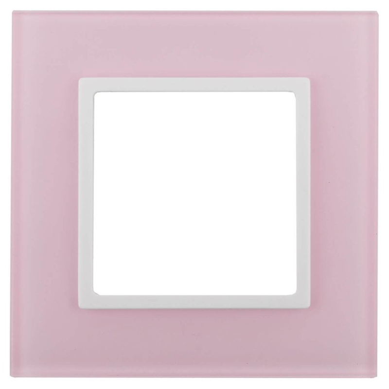 Рамка 1-постовая ЭРА Elegance 14-5101-30 Б0034484 УЦ