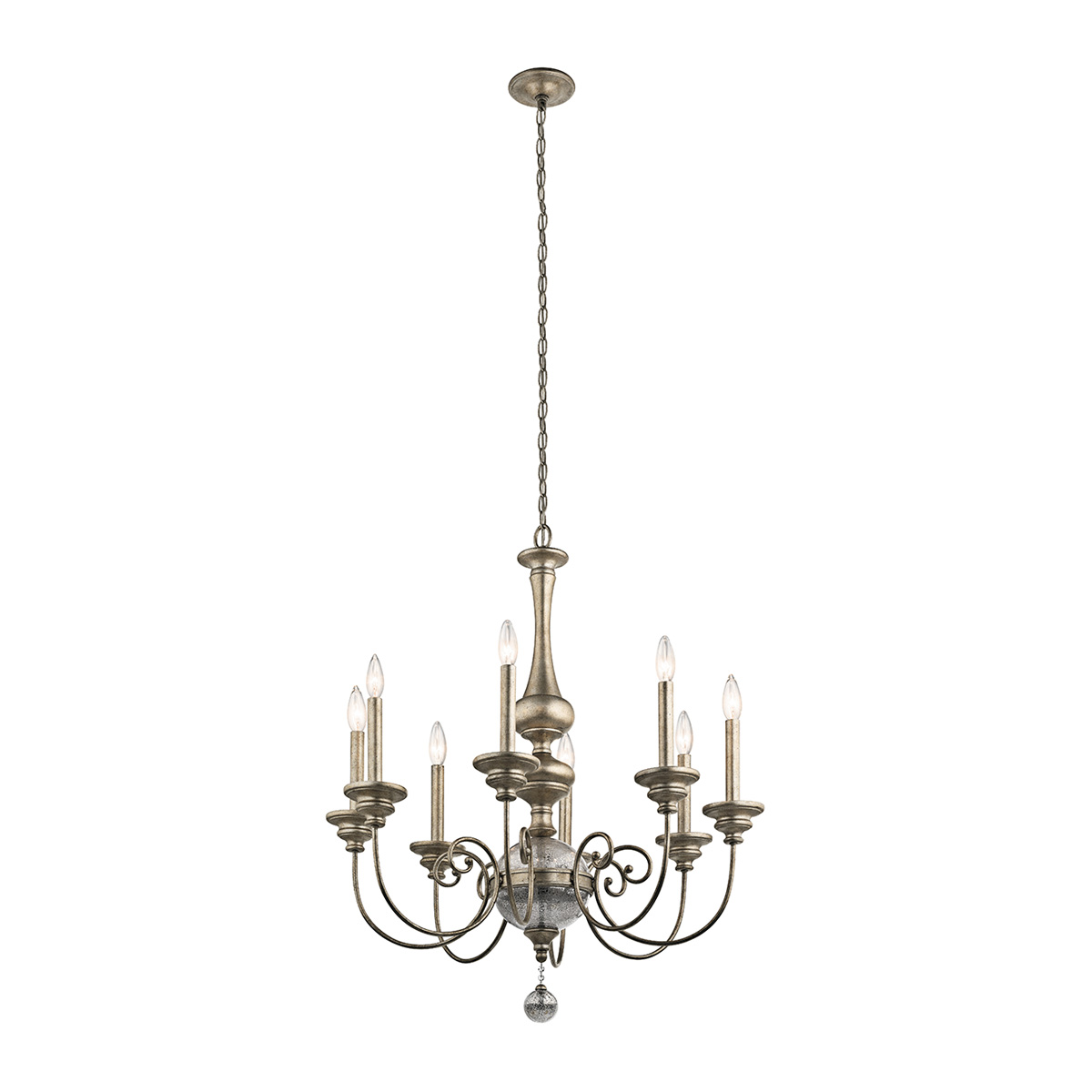 Подвесная люстра Kichler Rosalie KL-ROSALIE8