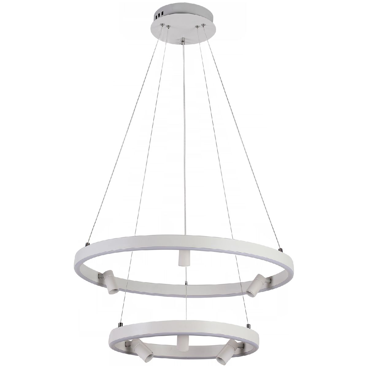 Подвесная люстра Reluce 02476-0.4-6+4