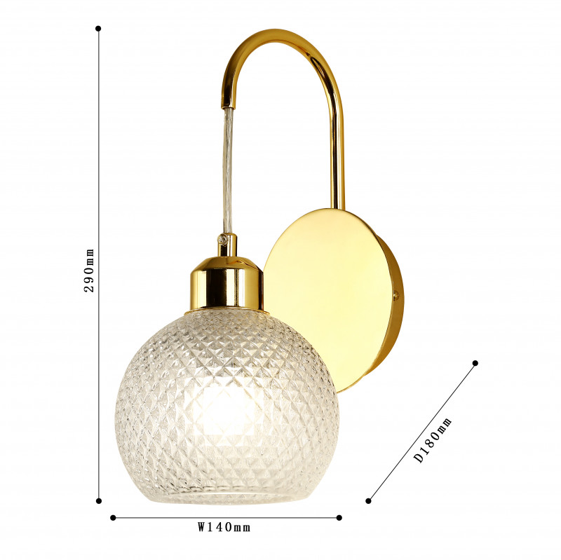 Бра F-Promo Sunrise 2940-1W