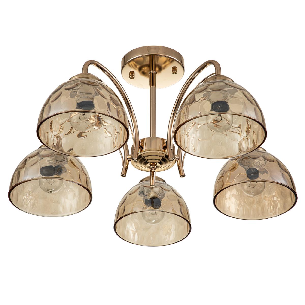 Люстра на штанге Escada Mallow 665/5P