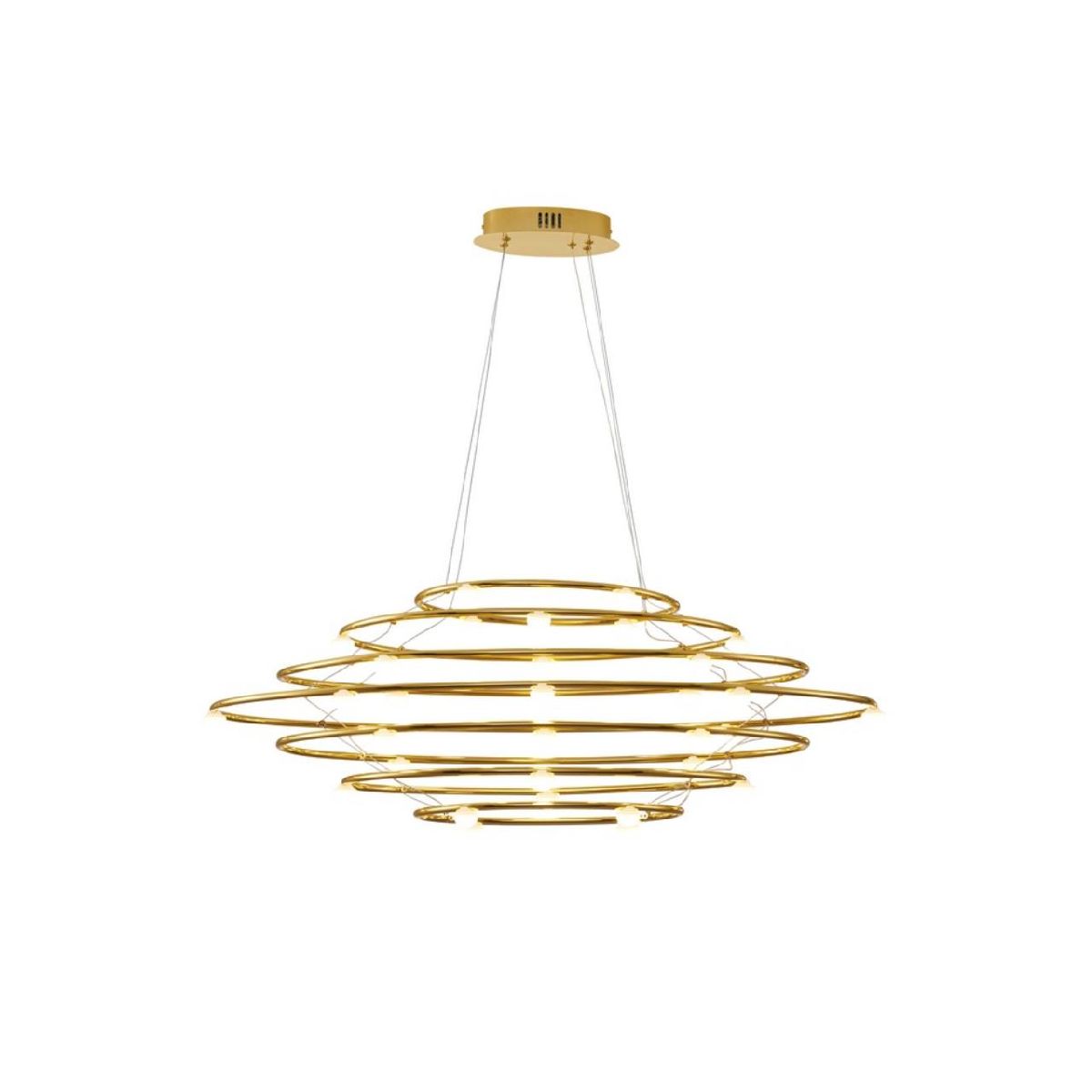 Подвесная люстра Aployt Banzhamin APL.851.03.60