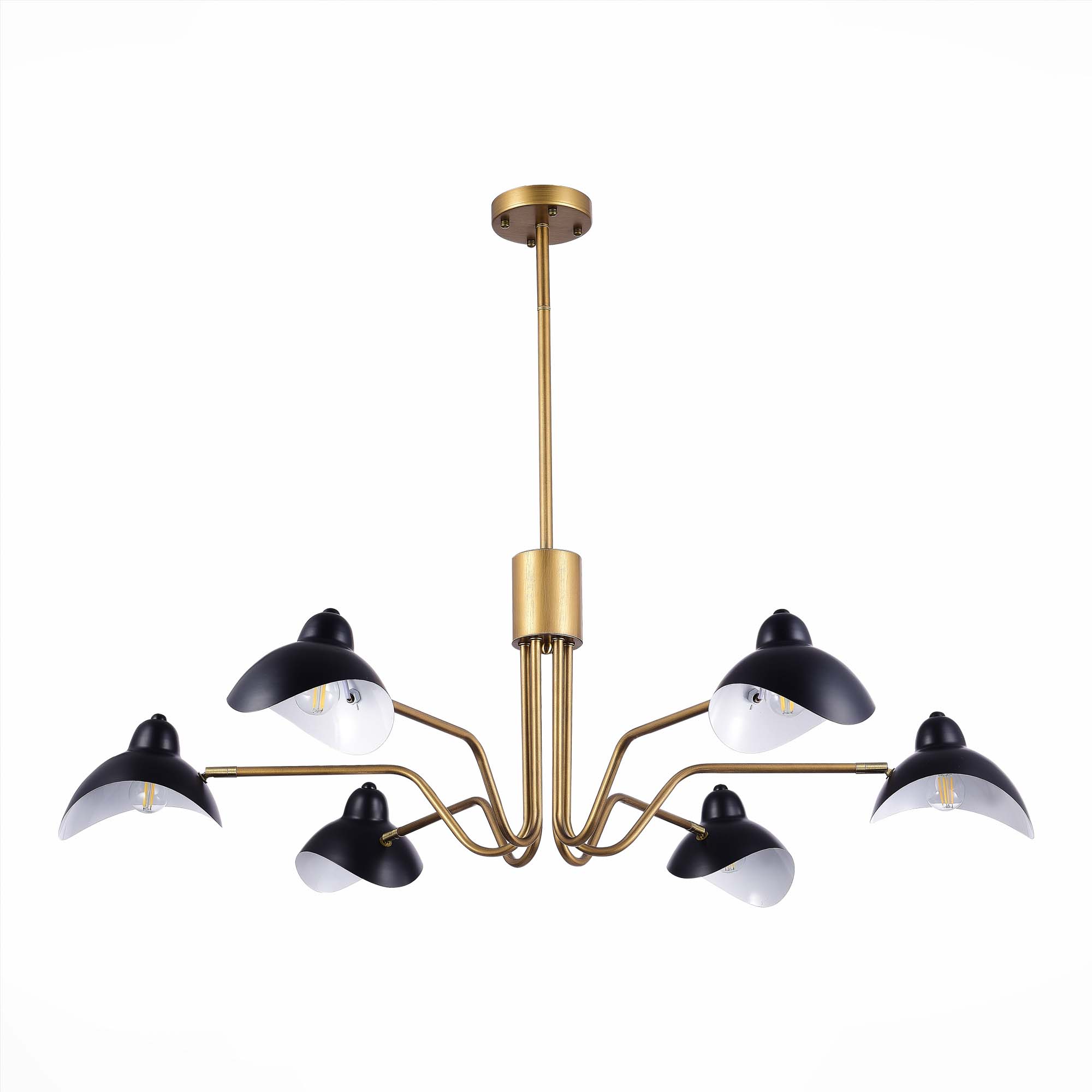 Люстра на штанге ST Luce Minne SL1801.313.06