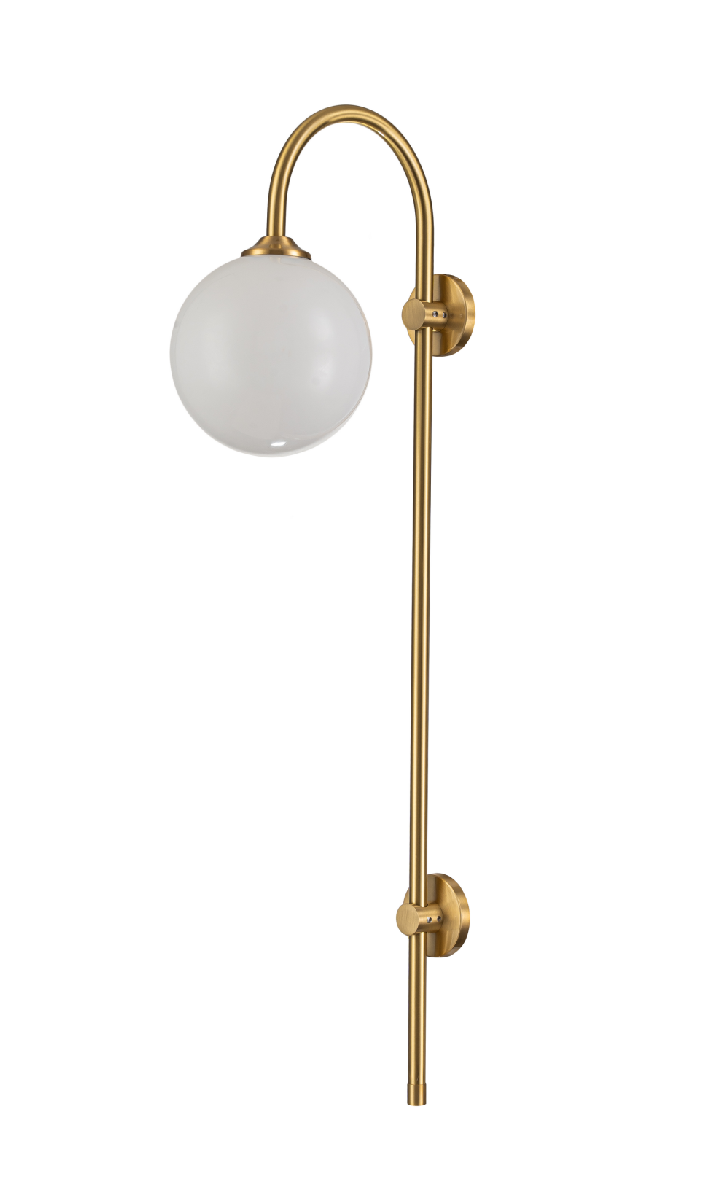 Бра Belfast Bryson 85043-1W BR MT