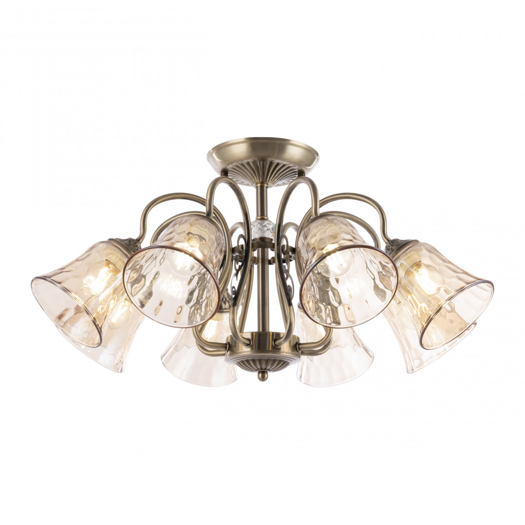 Потолочная люстра Arte Milano 340800/8 AB