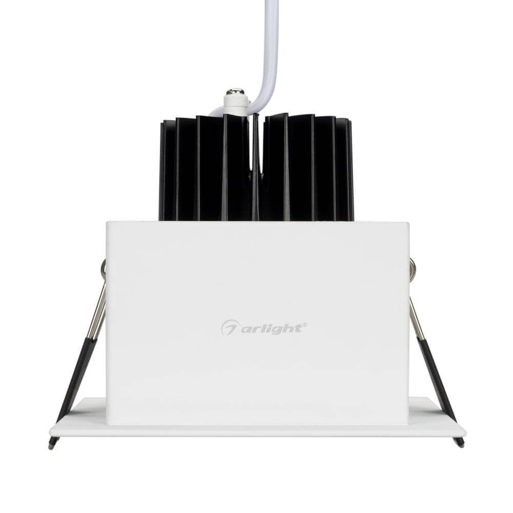 Встраиваемый светильник Arlight CL-KARDAN-S102x102-9W Day 024122