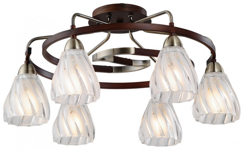 Потолочная люстра VELANTE 288-507-06