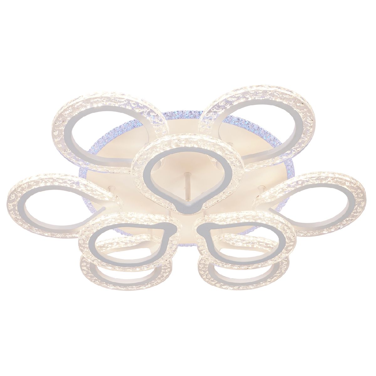 Потолочная люстра Escada Menita 10270/9LED BL