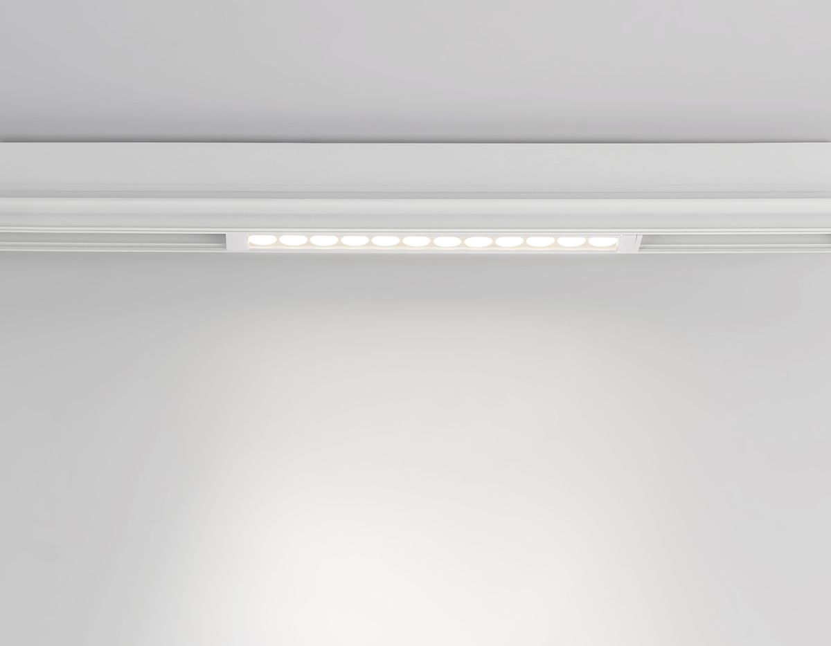 Трековый светодиодный светильник Ambrella Light Track System GL1715