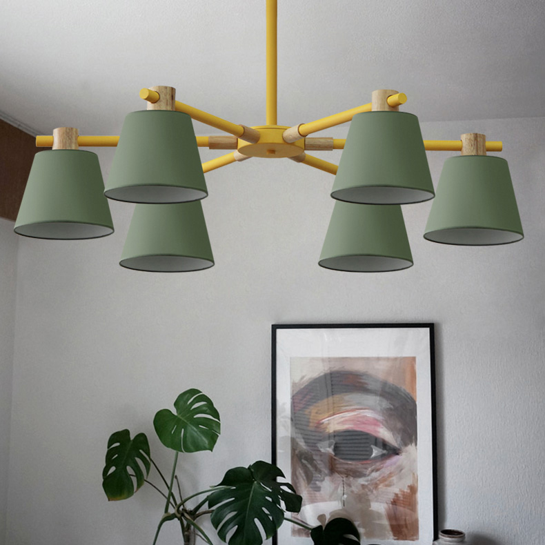 Люстра на штанге ImperiumLoft Natura 177993-26