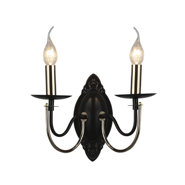 Бра Wedo Light Kali WD3540/2W-CF-FGD-CL