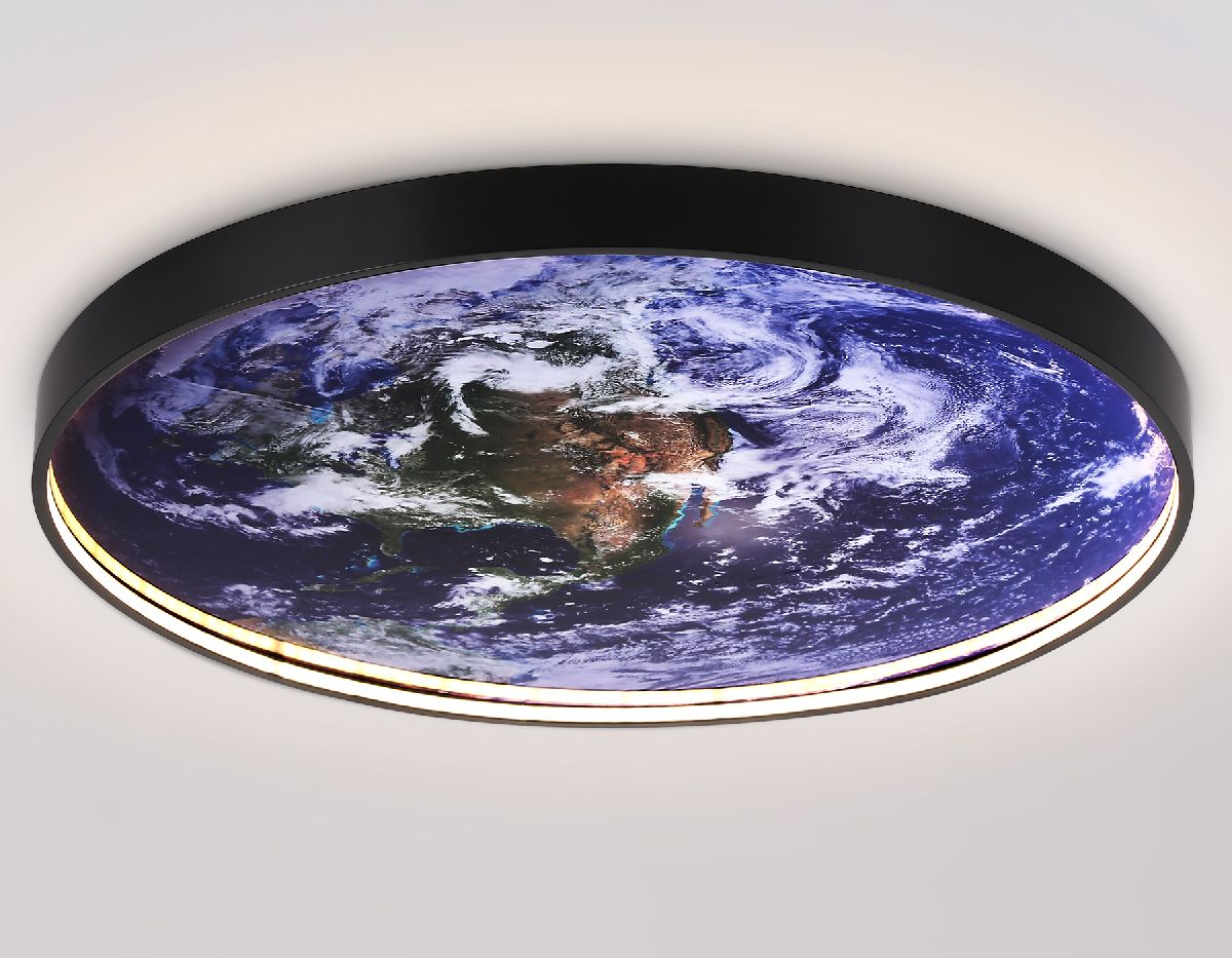 Настенно-потолочный светильник Ambrella Light Wall FW11136