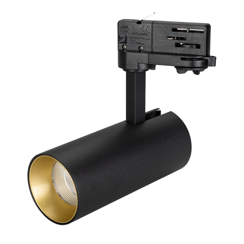 Трековый светильник Arlight SP-Polo-Track-Leg-R65-8W White5000 027478