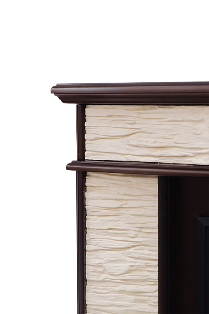 Электрокамин Elekam Sorento с очагом Pulsar 100010