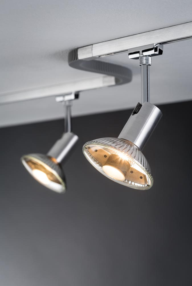 Трековый cветильник Paulmann Rail System VariLine Andante 95152