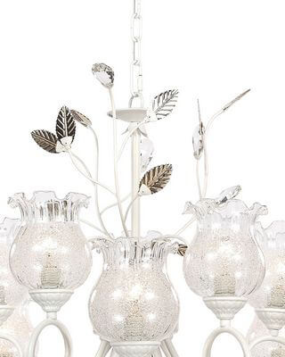 Подвесная люстра Lumien Hall Хели H17049/10MW