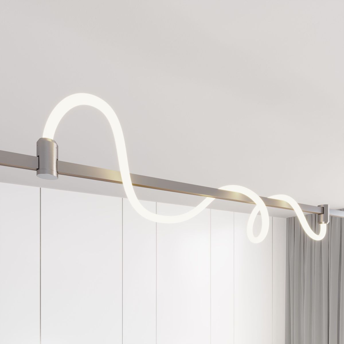 Трековый светильник Arlight ART-APRIORI-TUBE-ELASTIC-R38-L1000-8W Warm3000 049282