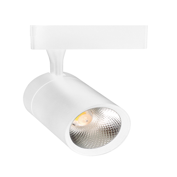 Трековый светильник Elvan ST-05R-20W-NH-Wh