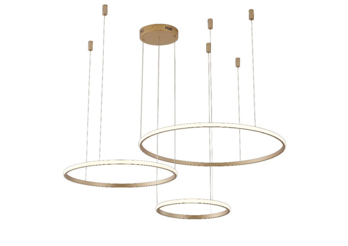 Подвесная люстра Zortes Ringolight ZRS.33320.75F