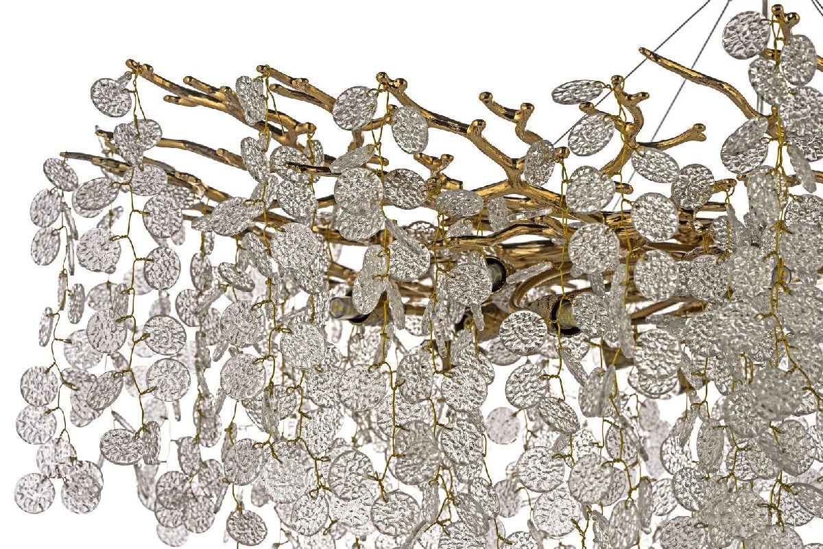 Подвесная люстра Dio DArte Elite Tavenna H 1.5.100.102 G