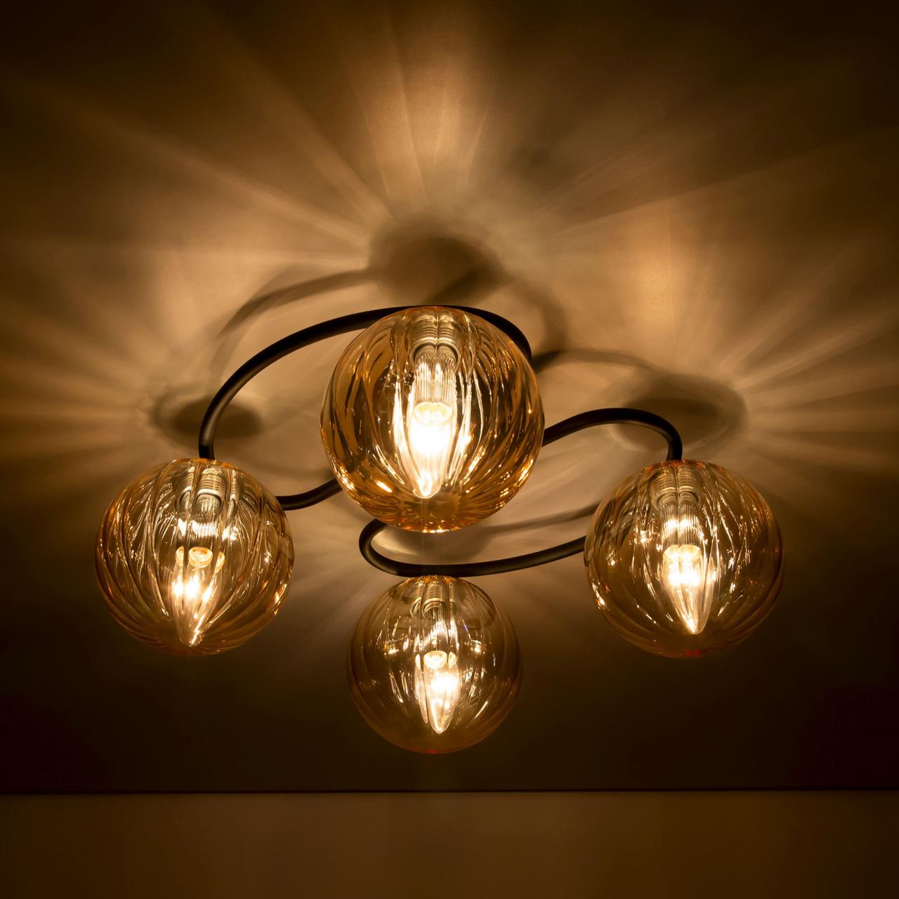 Потолочная люстра Citilux Эрни CL122145 в Москве