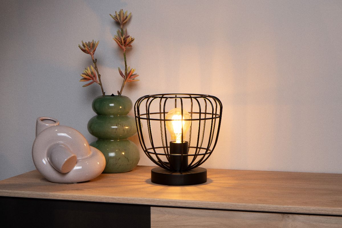 Настольная лампа Lucide Filox 00529/01/30