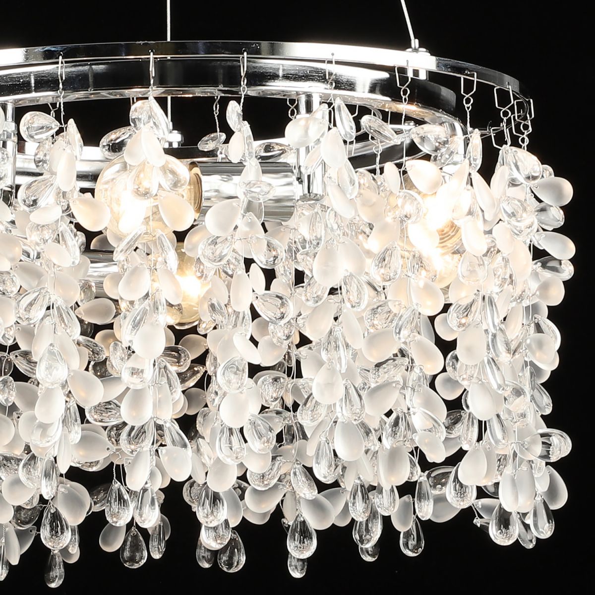 Подвесная люстра Reluce 09420-0.4-06 CH