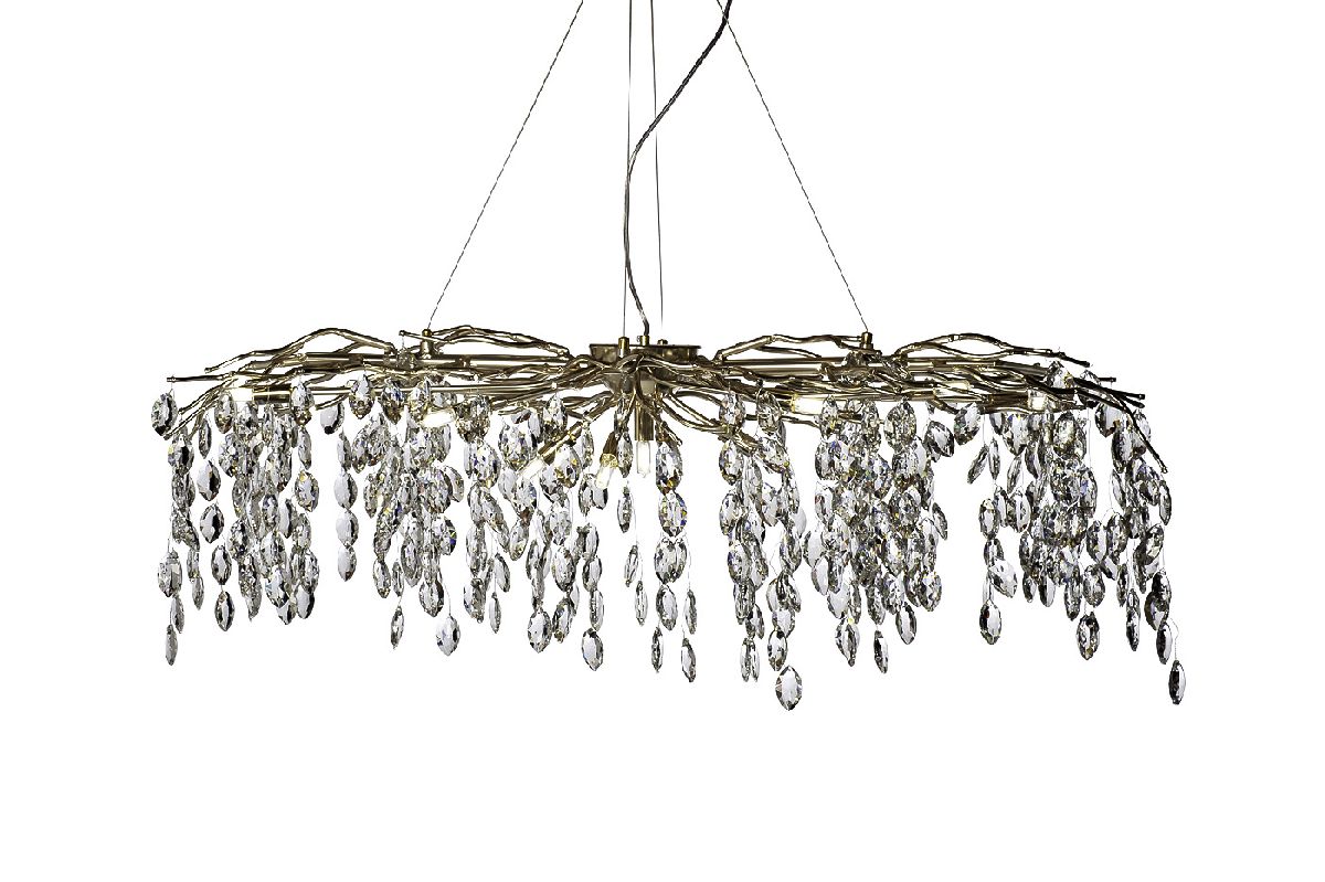 Подвесная люстра Garda Decor 86-8068/1200