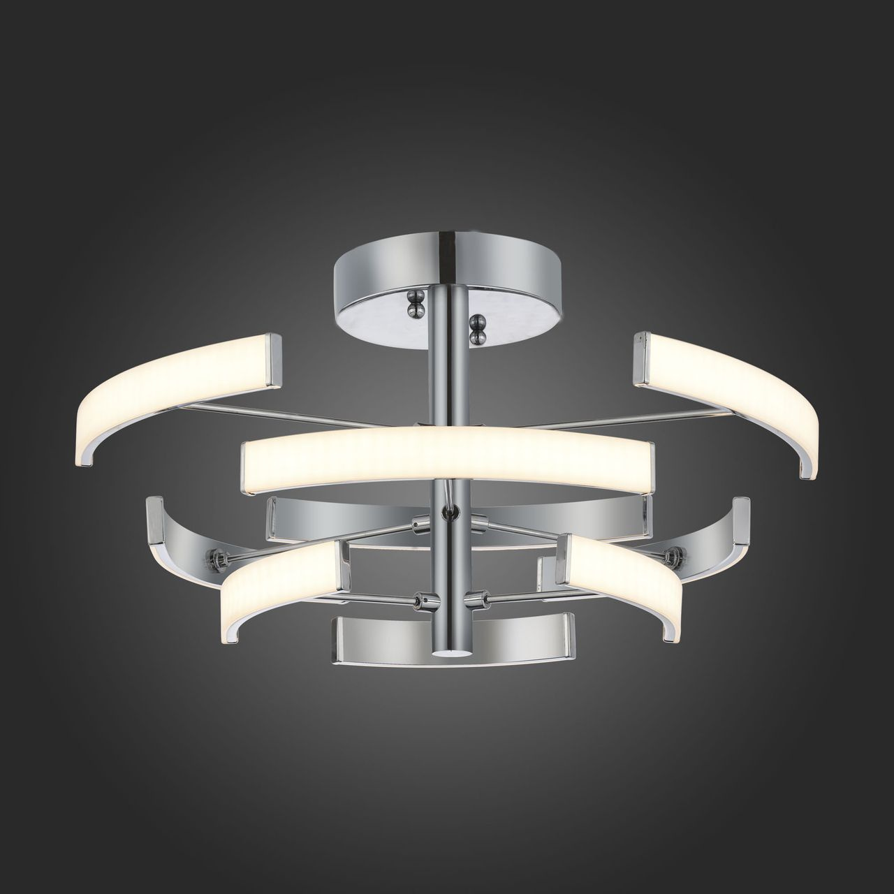 Потолочная светодиодная люстра ST Luce Arco SL912.102.09