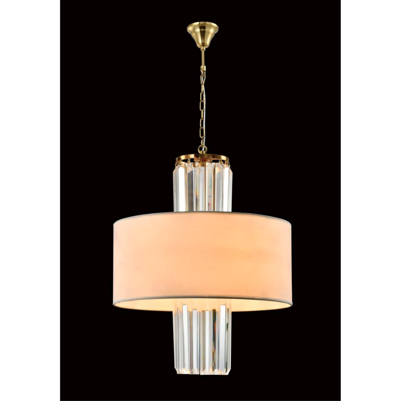 Подвесная люстра Aployt Karola APL.841.13.04