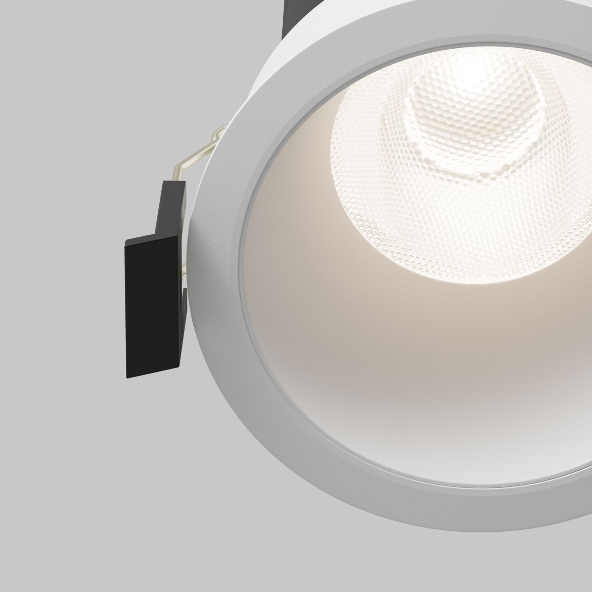 Встраиваемый светильник Maytoni Dip DL118-15W-4K-W