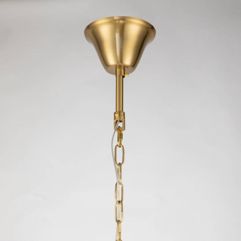 Каскадная люстра Favourite Prestige 2974-8P