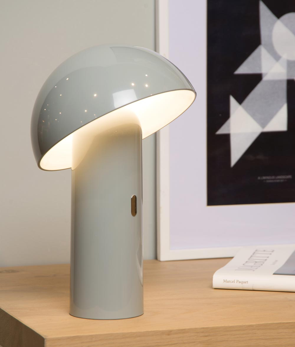 Настольная лампа Lucide Fungo 15599/06/36