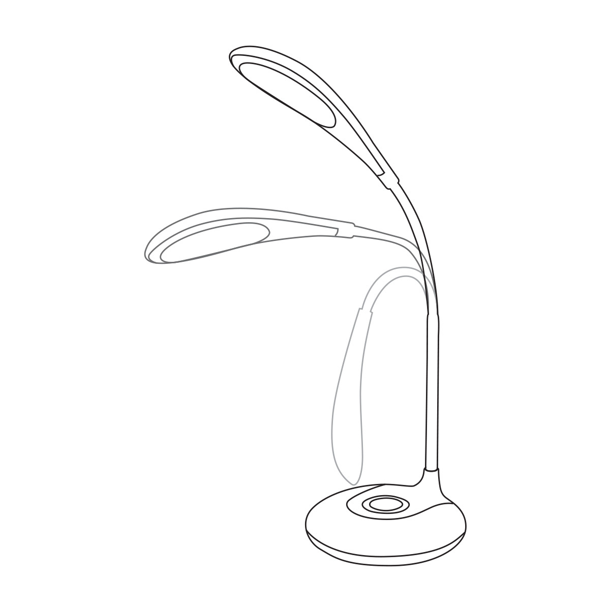 Настольная лампа Elektrostandard Candy 4690389106736