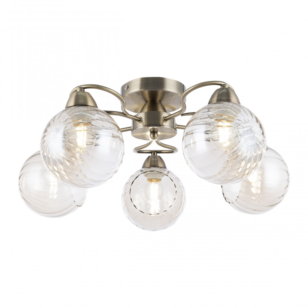 Потолочная люстра Arte Milano Amalfi 329207/5 AB