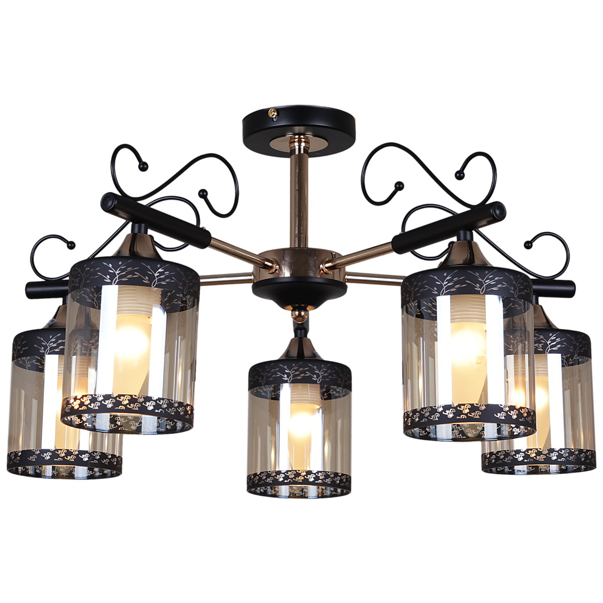 Люстра на штанге Reluce 52138-0.3-05