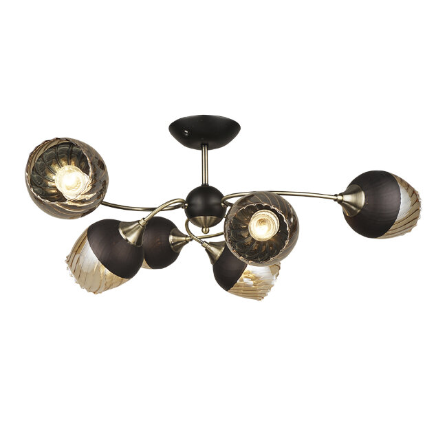 Люстра на штанге Wedo Light Taranto 66599.01.37.06