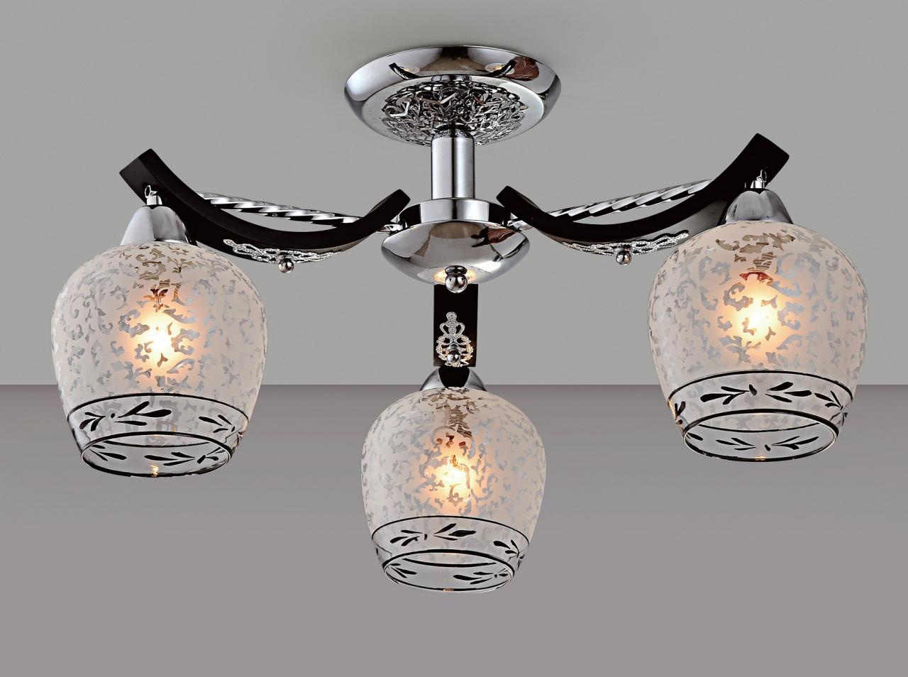 Потолочная люстра Citilux Вуди CL165131