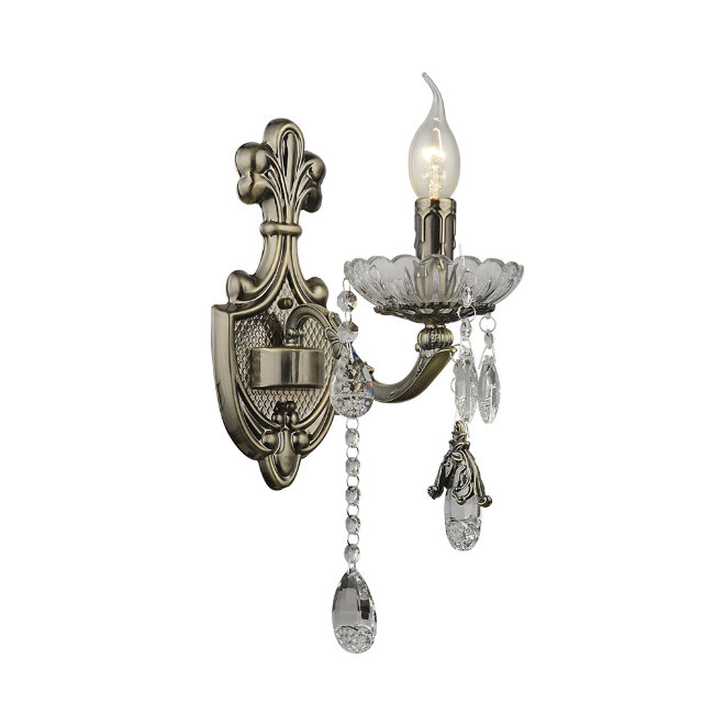 Бра Wedo Light Sondra WD3541/1W-AB-CL