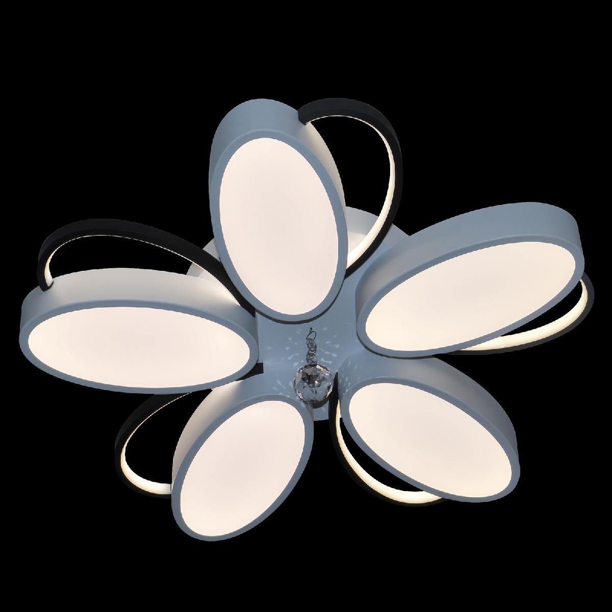 Потолочная люстра Natali Kovaltseva HIGH-TECH LED LAMPS 82045