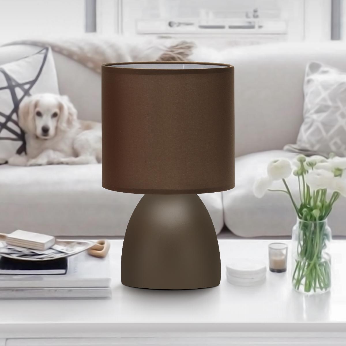 Настольная лампа Rivoli Nadine 7047-501 Б0057256